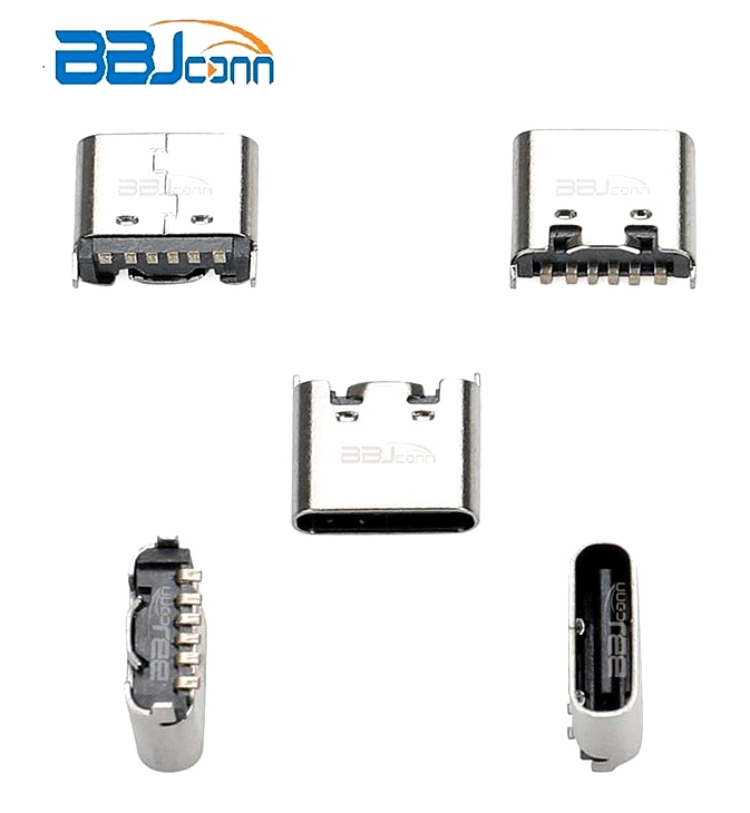 Type-c公头 Type-c公头