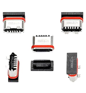 TYPE-C连接器 TYPE-C连接器