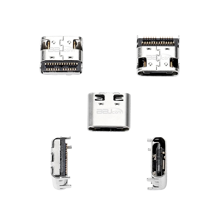 Type-c母头 Type-c母头