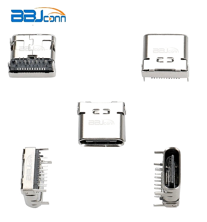 安费诺type-c 安费诺type-c