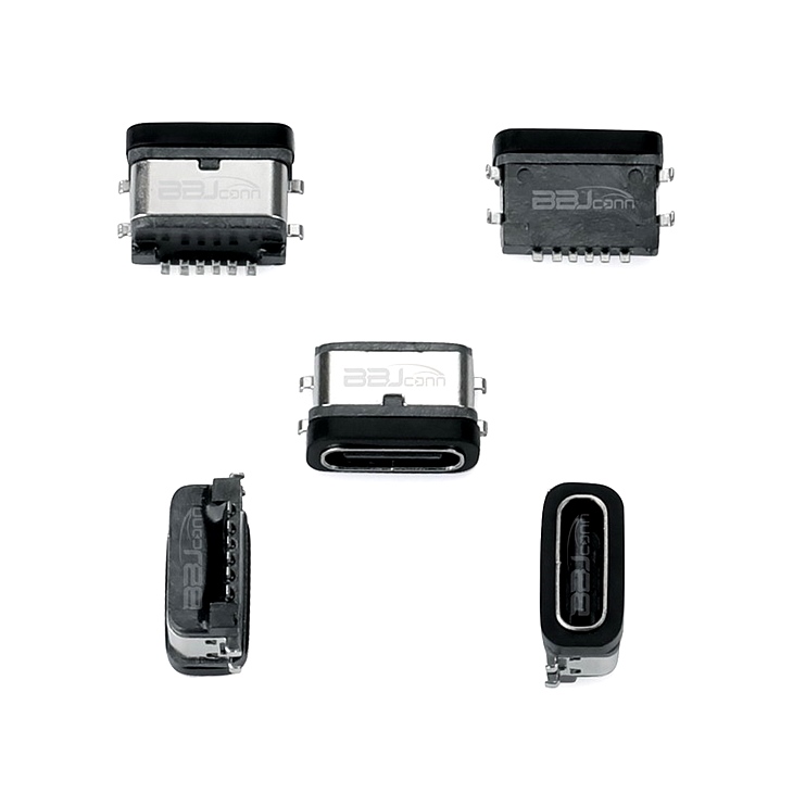 防水type-c连接器 防水type-c连接器