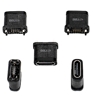 TYPE-C防水母座 TYPE-C防水母座