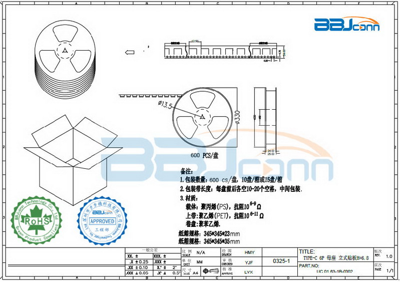 type-c公头-2 type-c公头-2