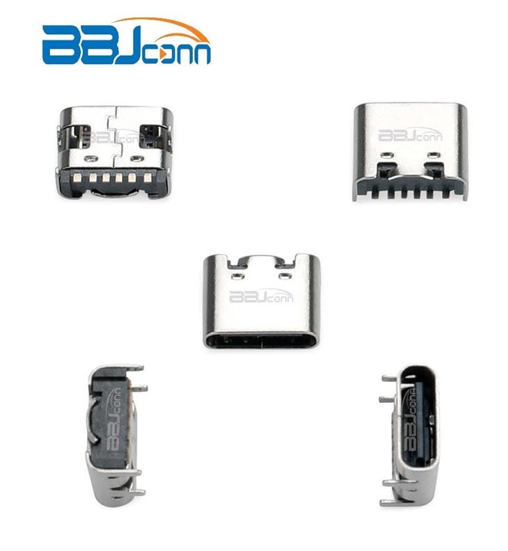 TYPE-C接口-3 TYPE-C接口-3