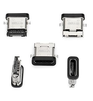 TYPE-C防水母座3 TYPE-C防水母座3