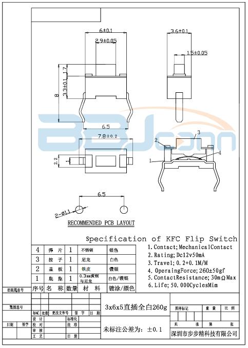 插件开关 插件开关