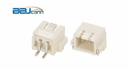 XH2.5带扣针座卧贴2PWB主图 XH2.5带扣针座卧贴2PWB主图