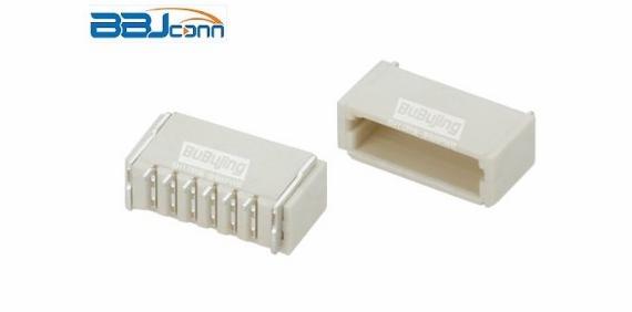 SH1.0针座卧贴6PWB主图 SH1.0针座卧贴6PWB主图