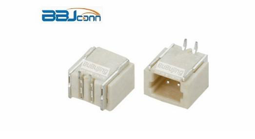 SH1.0针座立贴2PB SH1.0针座立贴2PB