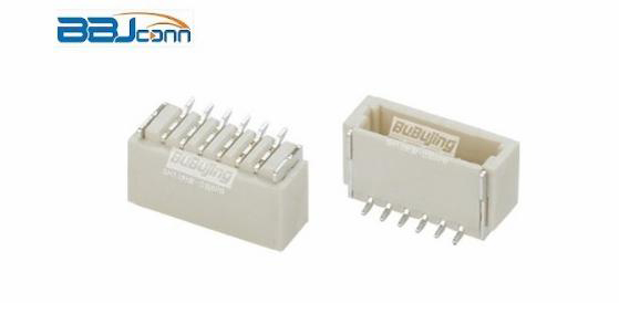 SH1.0针座立贴6PB SH1.0针座立贴6PB