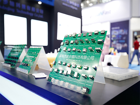 回顾步步精科技2022(夏季)亚洲充电展