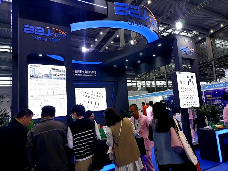 收获积极成果,步步精2023(春季)亚洲充电展胜利闭幕