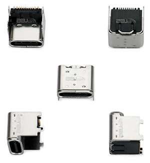 光储充连接器行业解决方案概述