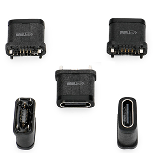 防水Type-C连接器:功能强大,保护更全面的连接工具