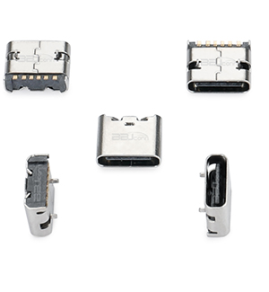 Type-C母座规格:实现更高效的数据传输和电源输出