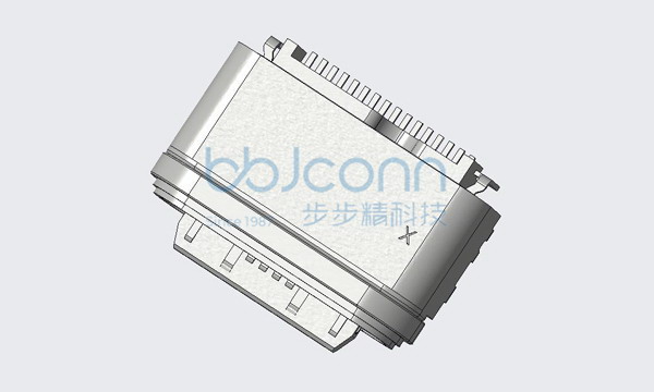 从充电到传输,Type-C母头为移动设备带来逆天的速度