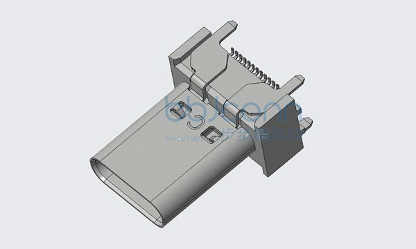 type-c插座 type-c插座