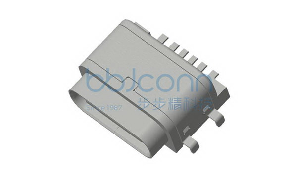 Type-C母头插座定制 Type-C母头插座定制