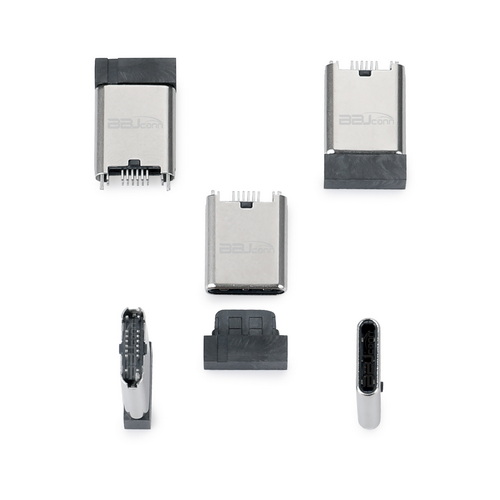 Type-C公头解析:现代连接的标杆