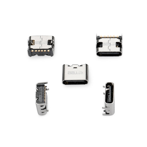 Type-C插座的制作工艺:连接未来的精密设计