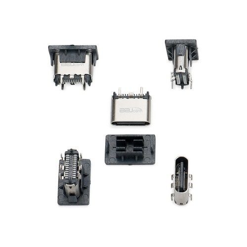 TYPE-C 24PIN 母座 直立式H6.5--(UC.01.62-16-0004)_调整大小 TYPE-C 24PIN 母座 直立式H6.5--(UC.01.62-16-0004)_调整大小