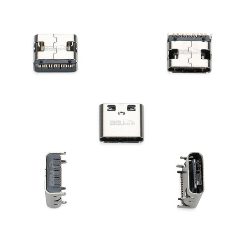医疗行业Type-C连接器的特点分析