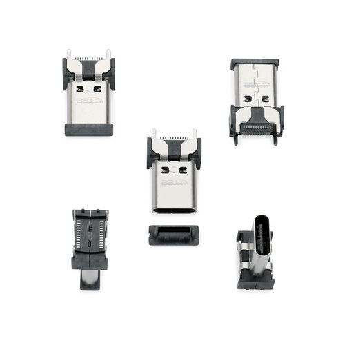 TYPE-C 24P 母座 直立式 H=15.0==UC.01.62-1W-0001_调整大小