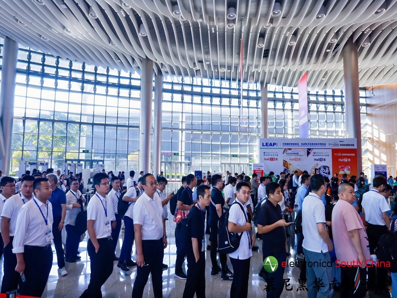 2024慕尼黑华南电子展圆满结束,步步精科技成就斐然