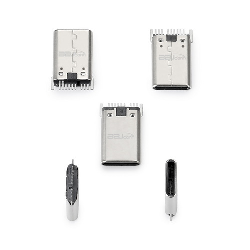 TYPE-C公头连接器的应用前景与技术优势分析