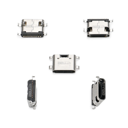 Type-C连接器的电力管理技术及其在智能设备中的应用