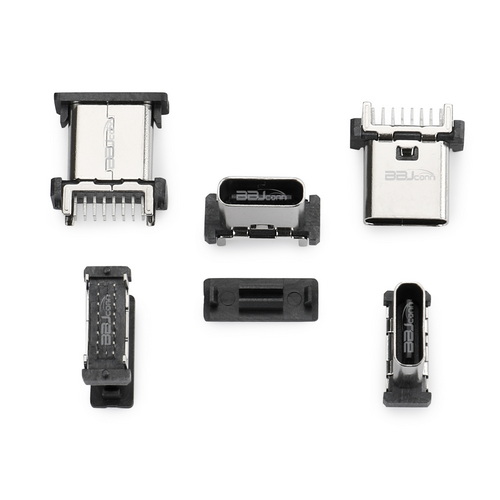 USB Type-C连接器的双向设计:提升设备使用体验