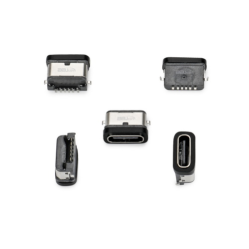 Type-C母座在环保和绿色设计中的贡献解析