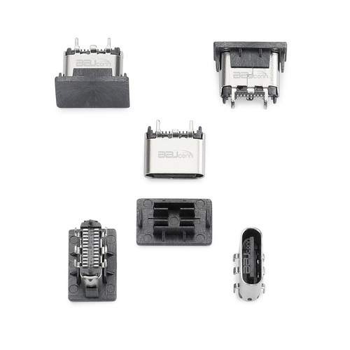 Type-C母座的小型化设计推动了未来技术的进一步发展