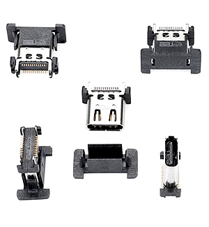 USB Type-C接口耐用性分析:插拔次数与寿命的全面评估