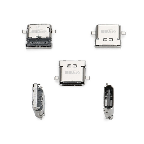 提升设备连接稳定性,选择合适的Type-C贴片母座