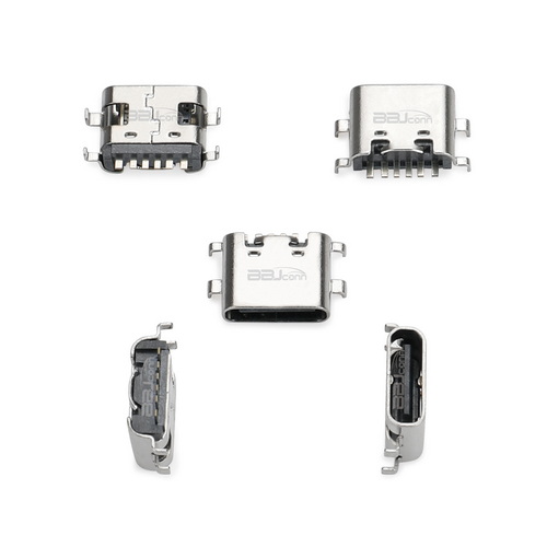 Type-C连接器的未来发展趋势:加速技术革新与广泛应用