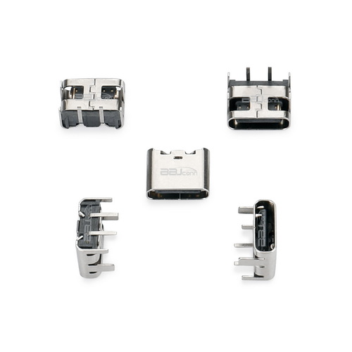 Type-C母座:智能手机充电与数据传输的核心组件