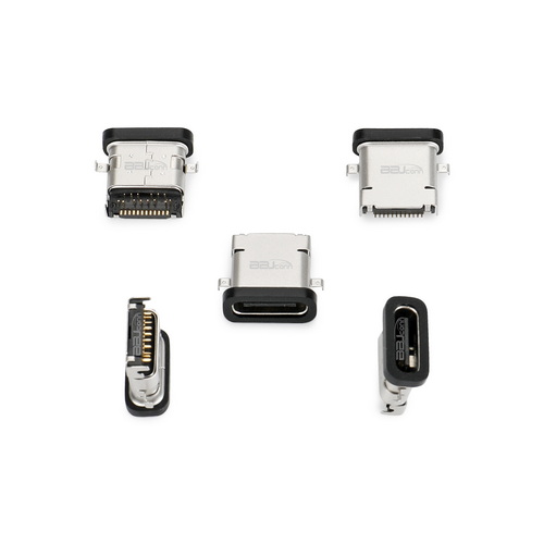 提升设备性能的关键:USB Type-C连接器的优势解析