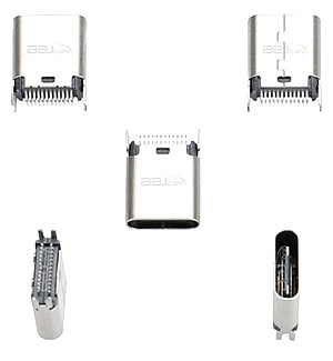 Type-C母座在医疗领域的技术优势