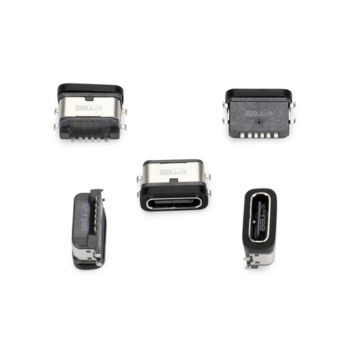 USB Type-C连接器:未来接口技术的领航者