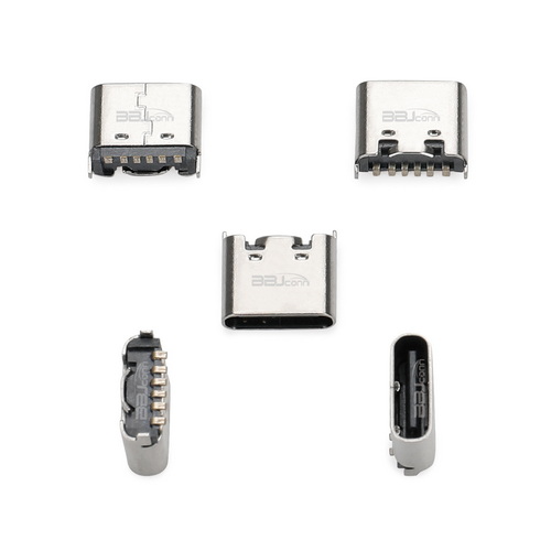 Type-C母座:开启未来接口新纪元