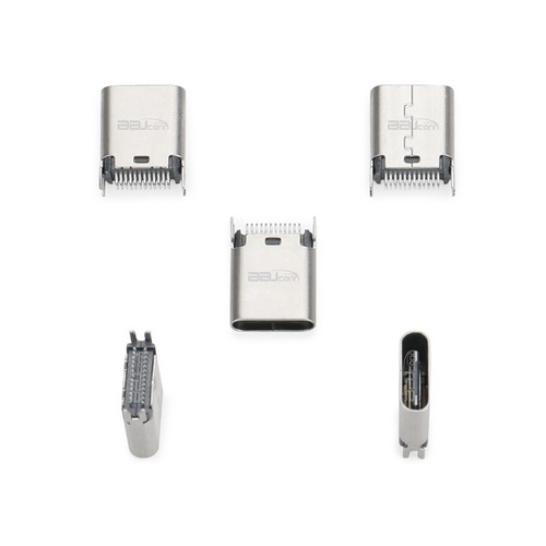 Type-C连接器的前世今生:推动科技进步的必然趋势