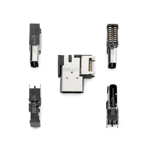 Type-C母座:未来发展的趋势与市场前景