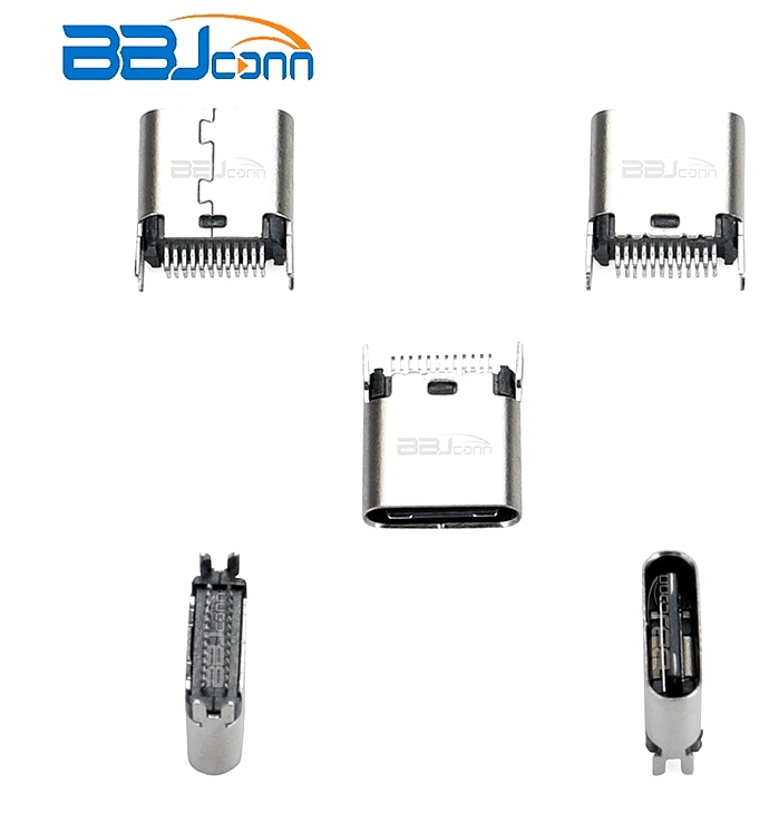 Type-C插座在无人机领域的应用前景