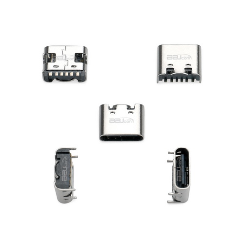 Typec母座的广泛应用与连接性提升