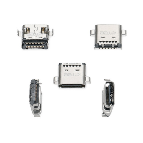 Type-C母座焊接工艺突破:低温锡膏解决BGA虚焊挑战