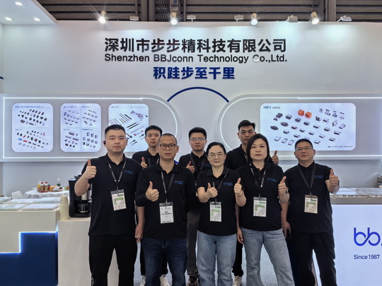 展会业务接待团队_调整大小