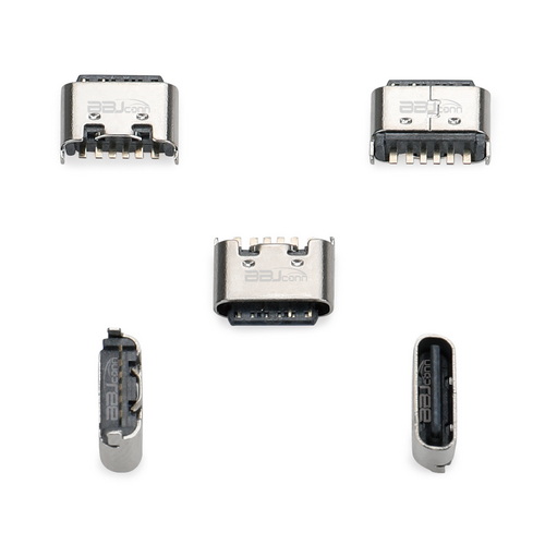 Type-C插座高频研发:破解40Gbps信号完整性的三重门